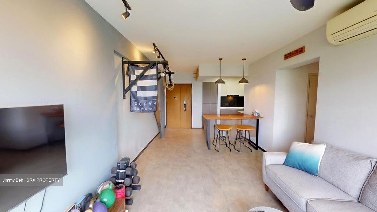 Blk 430B Orchid Spring @ Yishun (Yishun), HDB 4 Rooms #613335411